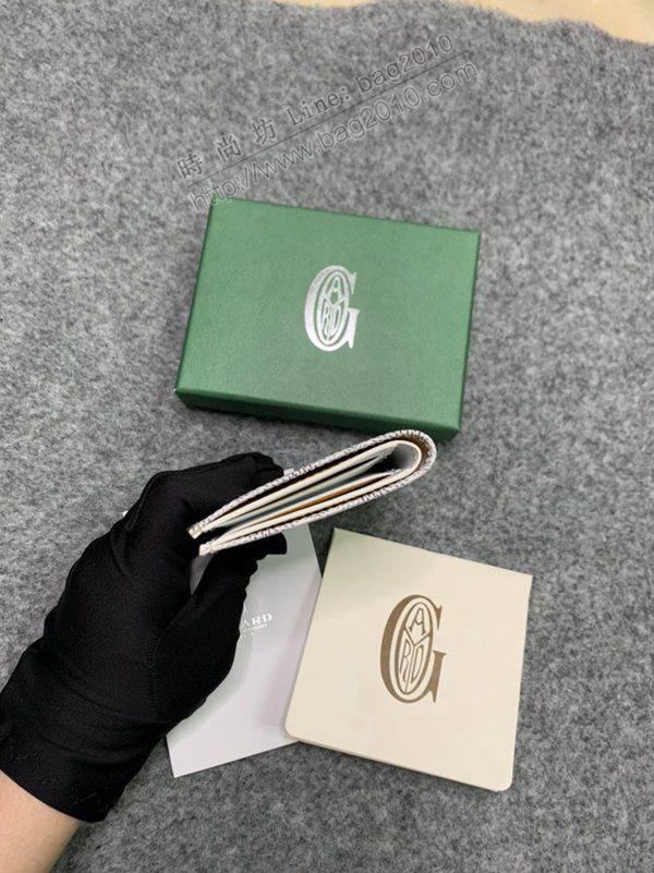 Goyard包 戈雅兩折卡包 Goyard對折卡包  glg1078